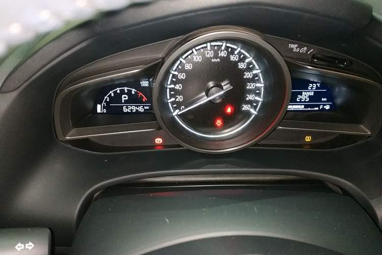 Used Mazda CX-4 2020 2.0L Automatic Two-Wheel Drive Blue Sky Luxury Edition