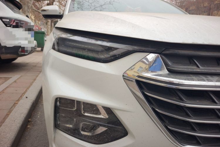 Used Wuling Victory 2020 1.5T CVT Flagship Edition