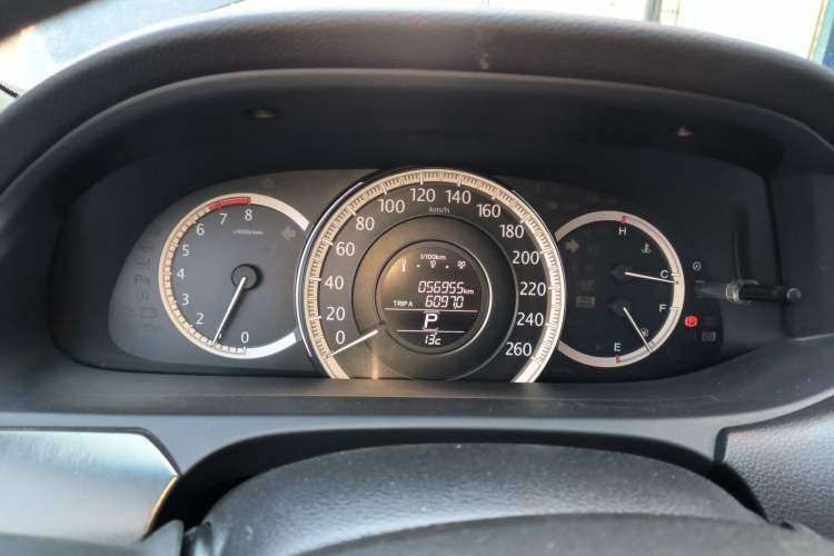 Used Honda Accord 2015 2.0L LX Comfort Edition
