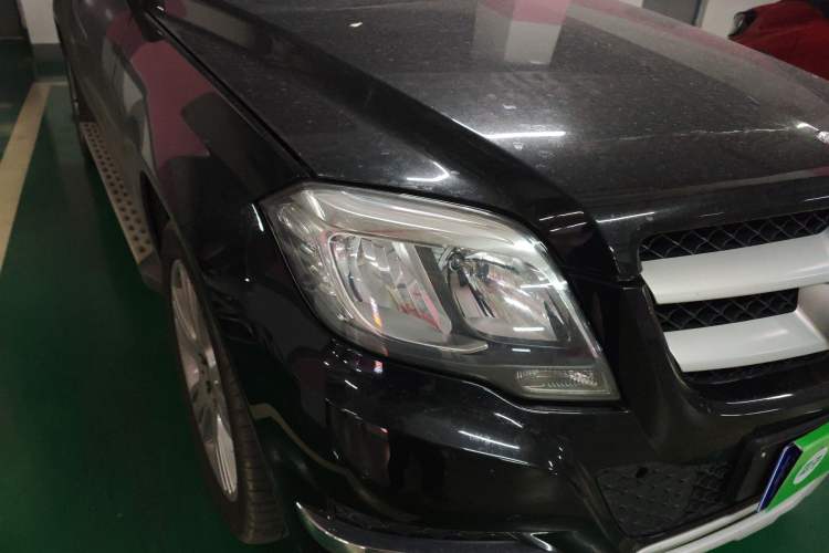 Used Mercedes-Benz GLK-Class 2014 GLK 260 4MATIC Dynamic Model Right Front Headlight
