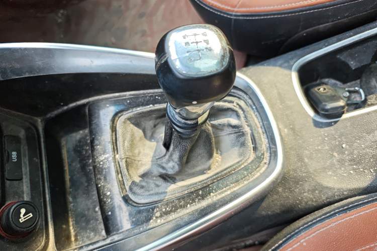 Used Baojun 510 2017 1.5L Manual Luxury Model