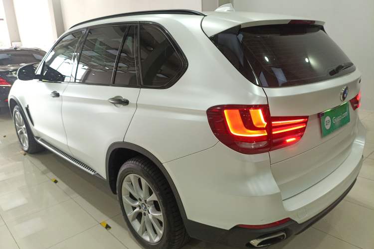 Used BMW X5 2014 xDrive35i Elegant Edition