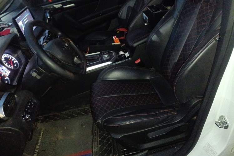 Used Haima 8S 2020 1.6 TGDI Automatic Luxury Model