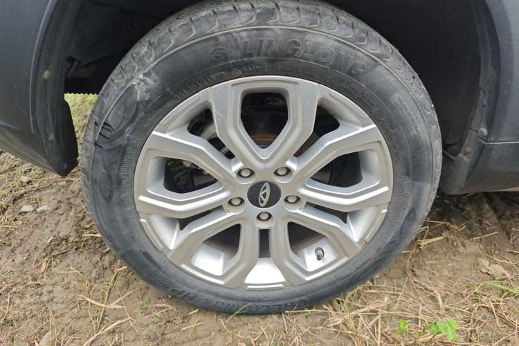 Used Chery Tiggo 3X 2020 Quality Edition 1.5L CVT Luxury Version Right Rear Wheel Hub