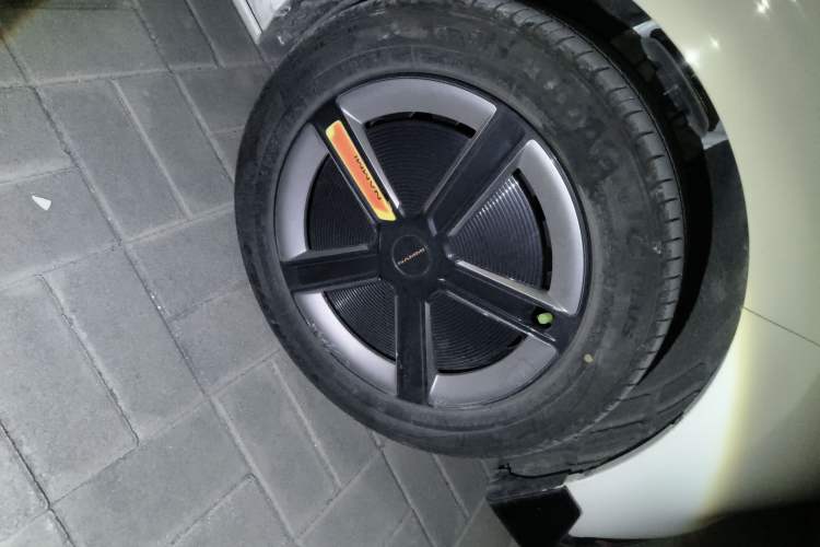 Used Dongfeng NAMMI 01 2024 Co-Creation Edition Co-Creation YOU Edition
