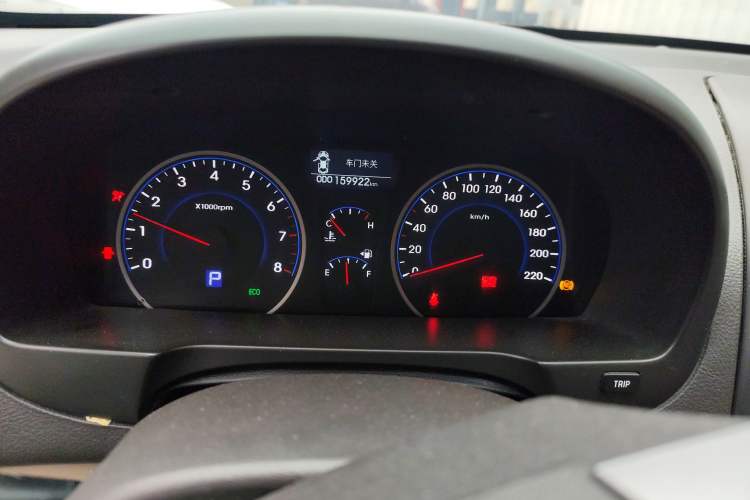 Used Hyundai Celesta 2011 1.6L Automatic Luxury Version
