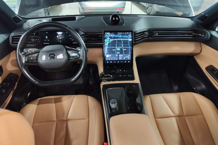 Used Nio ES8 2022 100 kWh Six-Seater Version