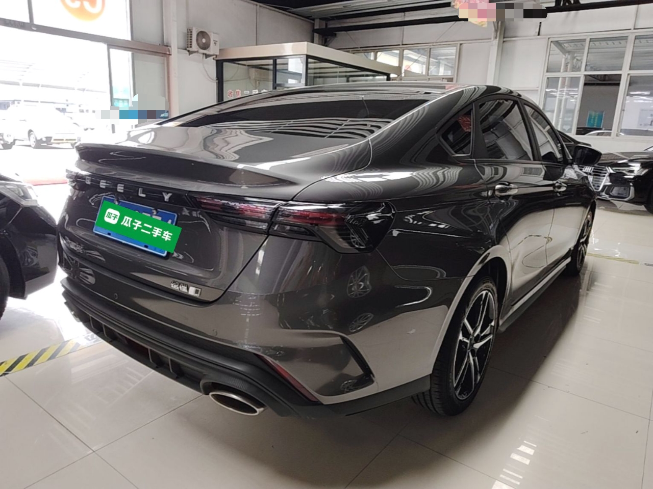 Geely Auto Binray 2024 Binrui COOL 1.5T DCT Longteng Edition — снимка 6