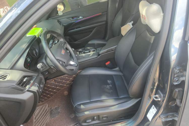 Used Cadillac CT4 2020 28T Fashion Edition