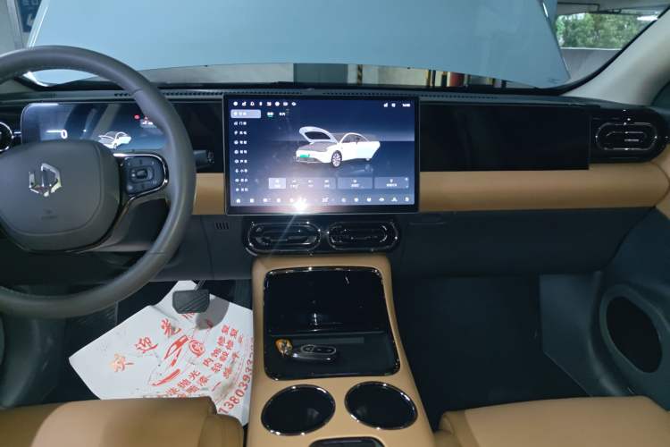 Used Leapmotor C01 2024 Range-Extended 216 Luxury Edition