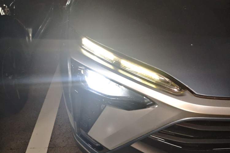 Used Nio ES8 2020 580 km Range Six-Seater Version
