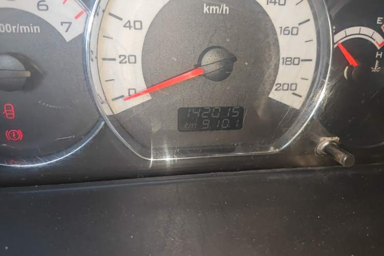 Used Wuling Hongguang 2013 1.5L S Luxury Model
