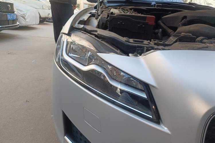 Used Jaguar XFL 2017 XFL 2.0T 240PS Premium Edition