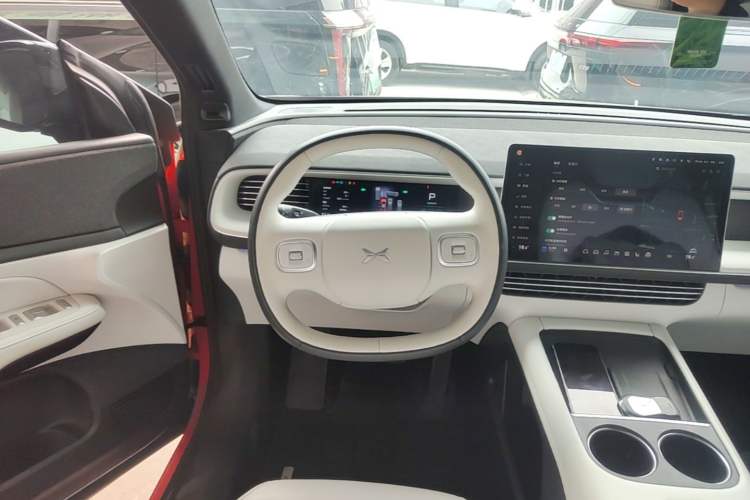 Used XPeng G6 2023 755 Ultra-Long Range Max
