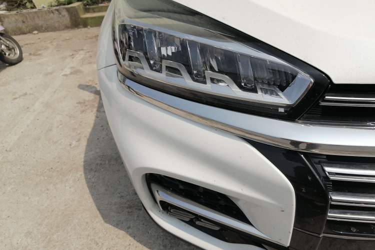 Used Chery Tiggo 8 2019 1.5 TCI Automatic Elite Model