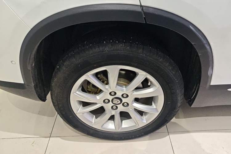 Used Skyworth EV6 2023 410 Elite Edition Right Rear Wheel Hub