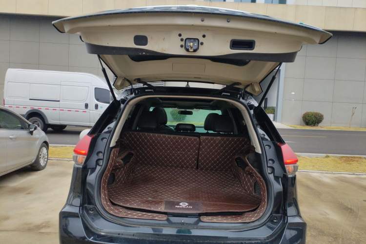 Used Nissan X-Trail 2017 2.0L CVT Comfort Edition 2WD
