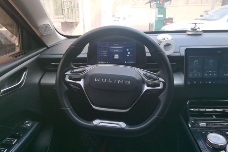 Used Wuling Xingguang 2023 70 Standard Edition Steering Wheel
