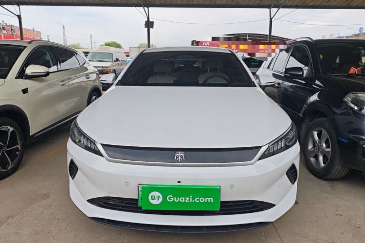 Used BYD Qin PLUS 2025 EV Smart Drive Edition 510KM Leading Model Front