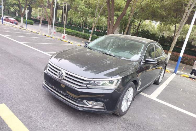 Used Volkswagen Passat 2016 330TSI DSG Prestige Edition