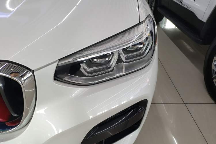 Used BMW X3 2021 xDrive28i M Sport Package Left Front Headlight