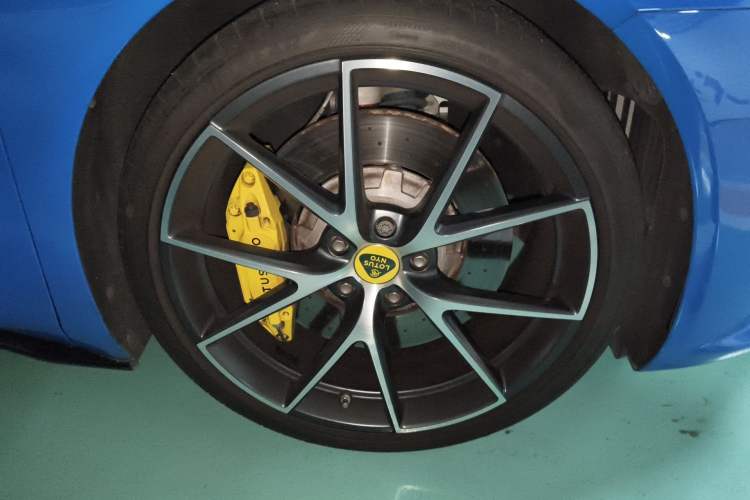 Used Lotus EMIRA 2021 2.0T DCT First Edition
