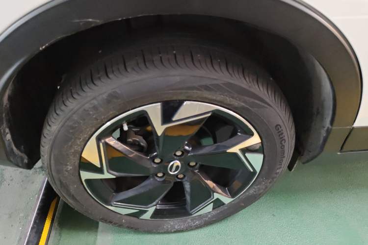 Used GAC Trumpchi GS3 2022 POWER 270T Automatic Luxury Edition