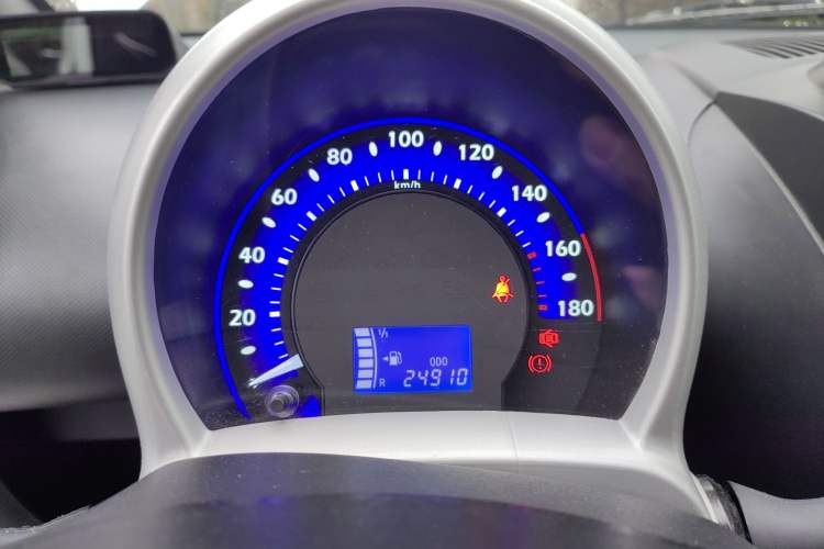 Used BYD F0 2015 1.0L XuanKu Model