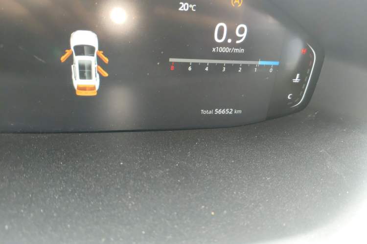 Used CHANGAN CS55PLUS 2022 2nd Generation 1.5T DCT Prestige Version