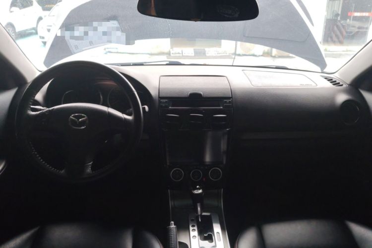 Used Mazda 6 2013 2.0L Automatic Fashion Edition Center Console