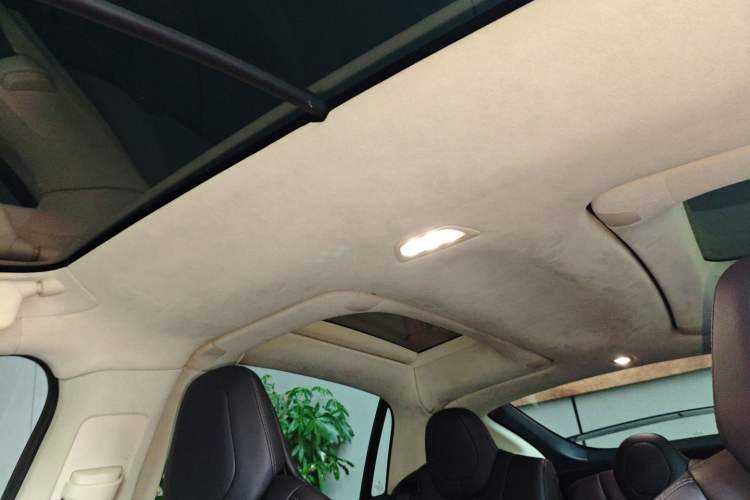 Used Tesla Model X 2017 X 100D Long Range Edition