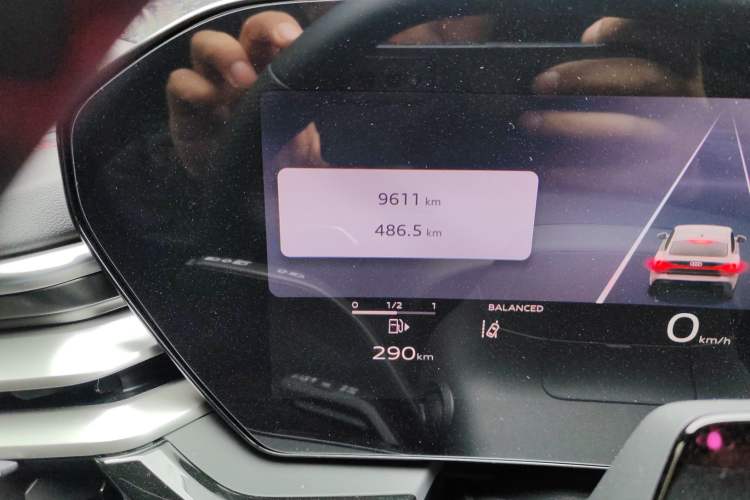 Used Audi A5L Sportback 2026 TFSI quattro 150kW First-Limited Edition
