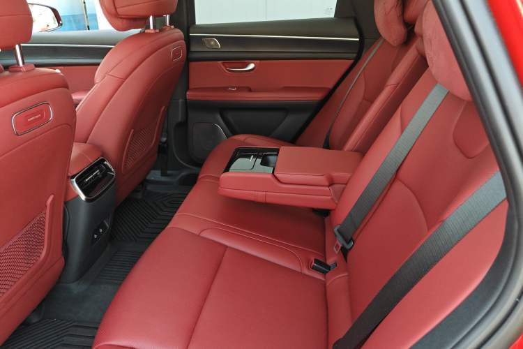 Used Hima AITO M5 2024 Extended-Range Max RS Four-Wheel Drive Advanced Intelligent Driving Version
