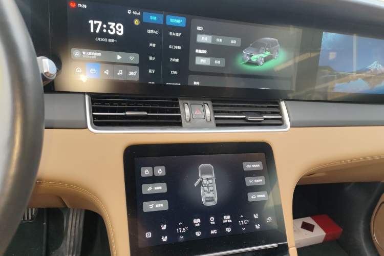 Used Li Auto ONE 2021 Extended-Range 6-Seater Version