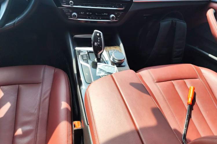 Used BMW 5 Series 2018 528Li Launch Special Edition