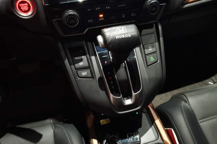 Used Honda CR-V 2021 240TURBO CVT 2WD Fashion Edition Gear Lever