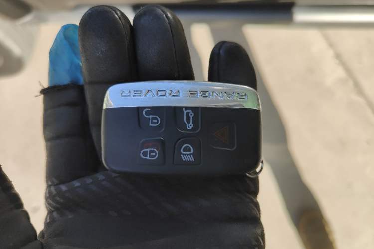 Used Land Rover Discovery 