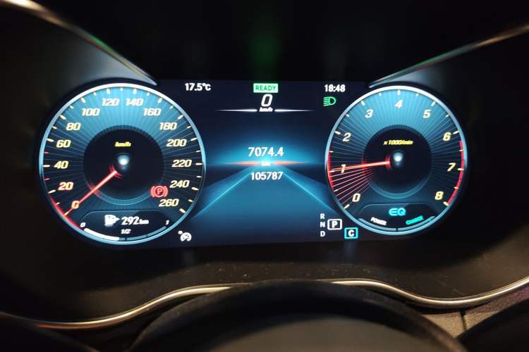 Used Mercedes-Benz C-Class 2021 C 260 Star Edition
