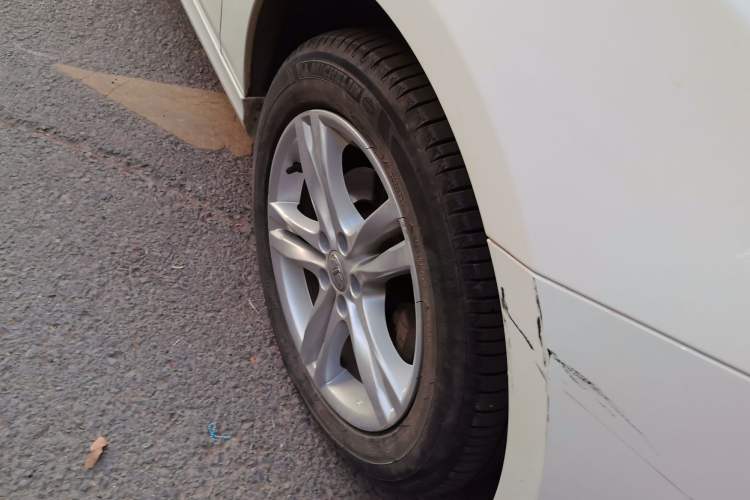 Used Bestune B30 2016 1.6L manual luxury version
