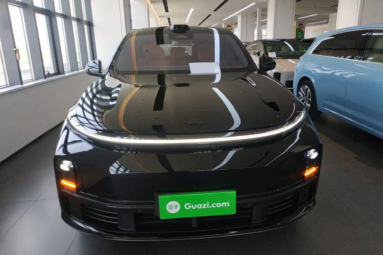 Used Li Auto L7 2024 MAX Model Front