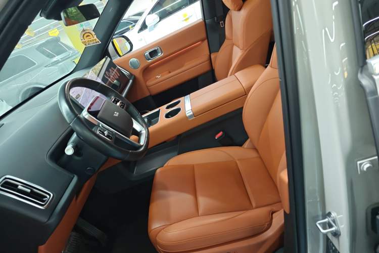 Used Li Auto L6 2024 Max