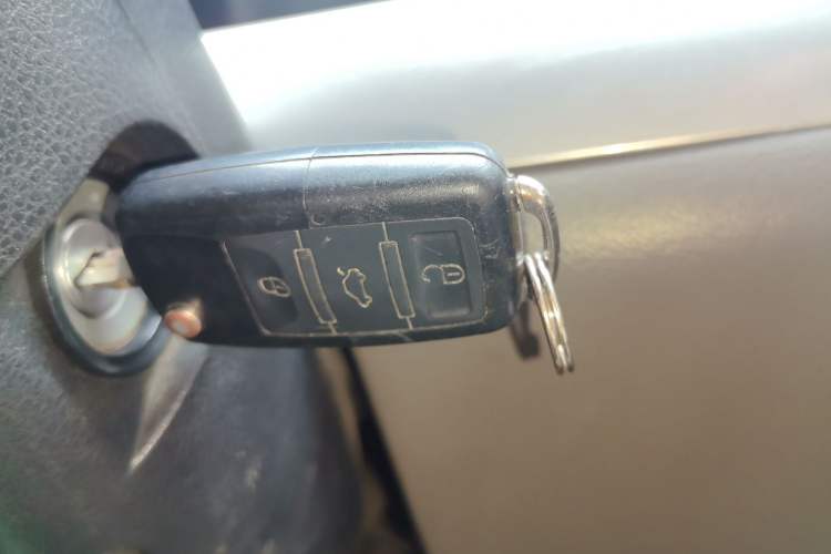 Used Wuling Rongguang 2011 1.2L Standard Version Vehicle Key