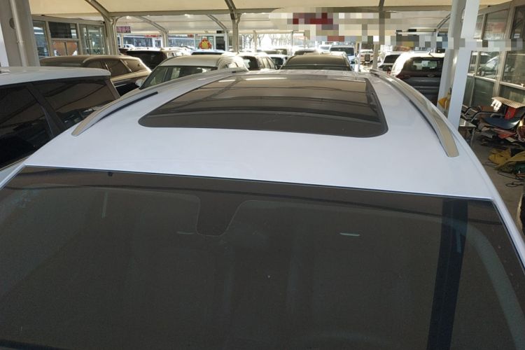 Used SAIC MAXUS G50 2023 PLUS 1.5T Automatic Escort Edition Roof