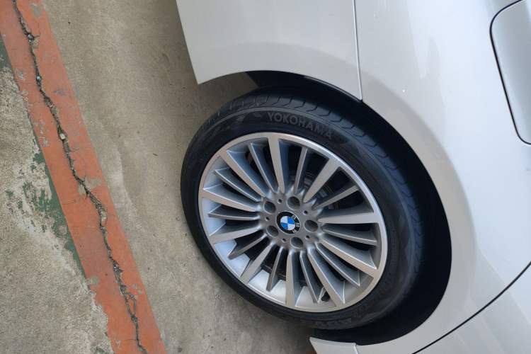 Used BMW 3 Series 2019 320Li Fashion Model