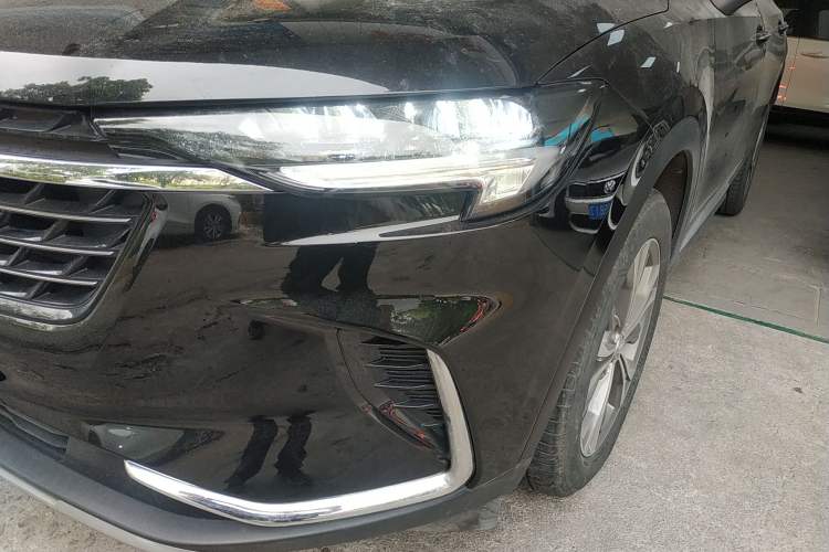 Used Buick Envision 2022 Encore Plus 652T Five-Seat Luxury Model