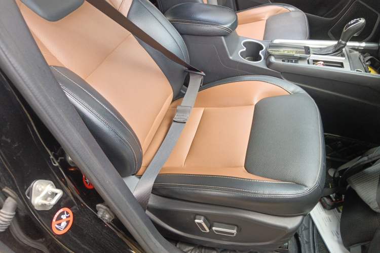 Used Geely Auto Vision X6 2016 1.3T CVT Flagship Model