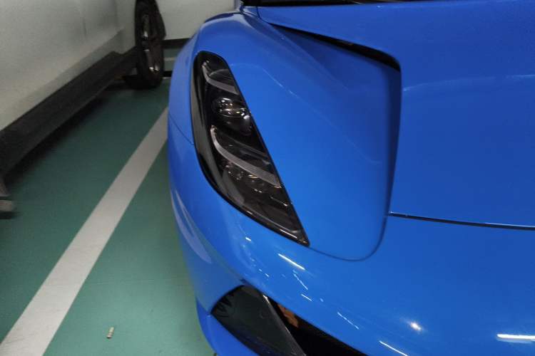 Used Lotus EMIRA 2021 2.0T DCT First Edition
