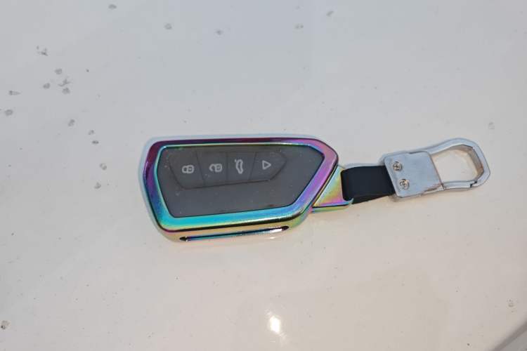 Used Kia kx1 Stonic 2021 1.4L CVT Fun Edition Vehicle Key