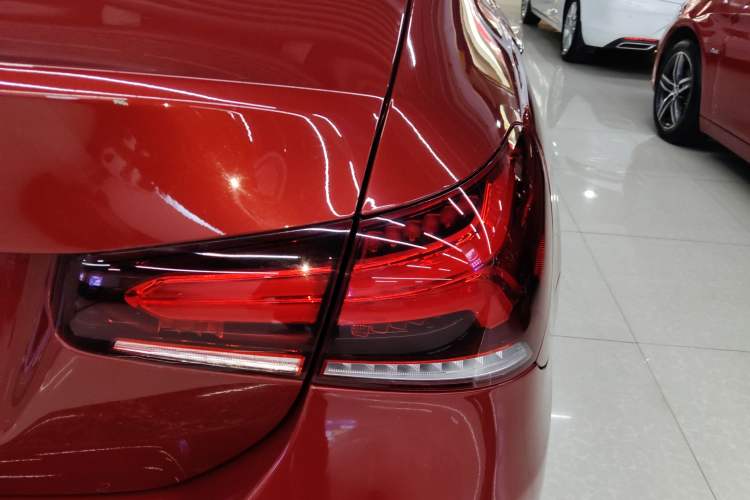 Used Mercedes-Benz A-Class 2019 A 200 L Sport Sedan
