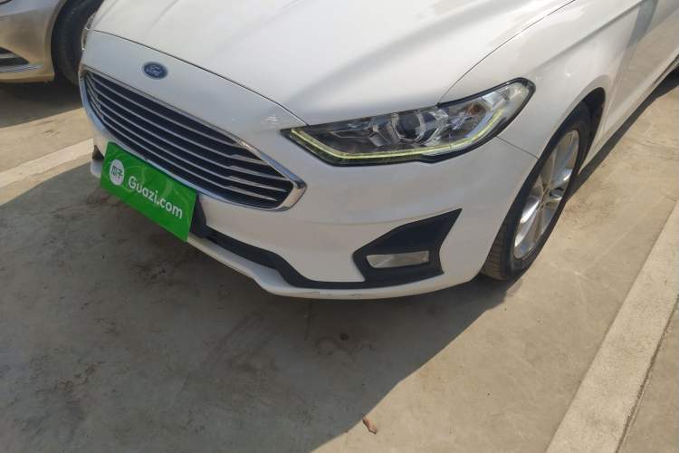 Used Ford Mondeo 2018 EcoBoost 180 Smart Control Fashion Model China VI Standard
